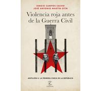 Violencia roja antes de la Guerra Civil