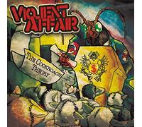 Violent Affair - The Cockroach Theory [VINYL]
