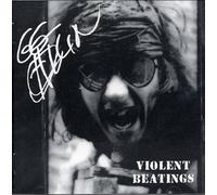 Violent Beatings by GG Allin (2007-01-01)