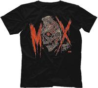 violent Becute AEW All Elite Wrestling Jon Moxley MOX Grenade Oversized t Shirt (Medium)