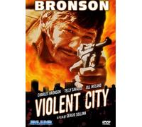 Violent City by Charles Bronson