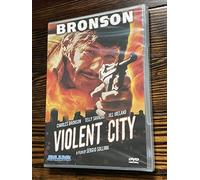 Violent City [DVD] [2008] [Region 1] [US Import] [NTSC]