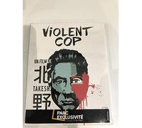 VIOLENT COP BLU RAY Violent cop blu-ray Takeshi Kitano