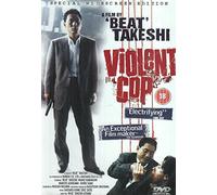 Violent Cop [DVD]