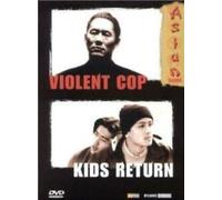 Violent Cop / Kids Return - Édition Collector 2 DVD