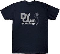 violent Def Jam Recordings T Shirt Top Music (XX-Large)