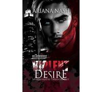 Violent Desire: Gay Paranormal Romance (Blackrose Brotherhood)