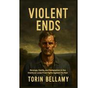 Violent Ends: Revenge, Family, and Redemption in the Ozarks as Lucas Frost Fights Against His Past