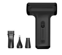 Violent Fan 130000RPM Powerful Air Blower Vacuum Dust Cleaner Type-C Charging Strong Winds 54m/s Brushless Turbo Jet