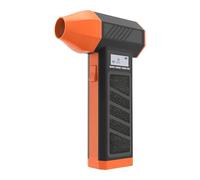 Violent Fan 300000RPM Powerful Air Blower Vacuum Dust Cleaner Type-C Charging Strong Winds 60m/s Brushless Turbo Jet Blower Dry for Computer,Keyboard,Electronics,Car,Home,Outdoor(Black-2)