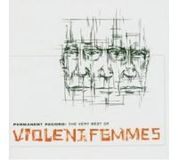 VIOLENT FEMMES - PERMANENT RECORD-VERY BEST OF CD NEW