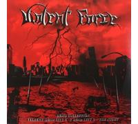 Violent Force - Demo Collection - Velbert Dead City Ii & Dead City Iii - The Night [VINYL]