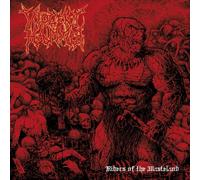 Violent Hammer Riders Of The Wasteland CD New 20286230052