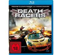 VIOLENT,J./DOPE,SHAGGY 2/LEVY,SCOTT - DEATH RACERS (1 Blu-ray)