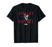 Violent Nature Album Cover T-Shirt