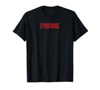 Violent Nature Flower Outline T-Shirt