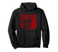 "Violent Nature" Single Pullover Hoodie