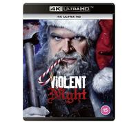 Violent Night [15] 4K UHD