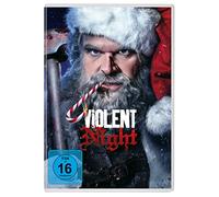 Violent Night – Tommy Wirkola / David Harbour, John Leguizamo – DVD