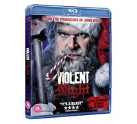 Violent Night Blu-ray