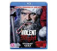 Violent Night [Blu-ray] [2022] [2023] [Region Free]