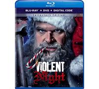 Violent Night (Blu-Ray + DVD + Digital)