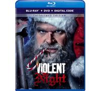Violent Night (Blu-Ray + DVD + Digital)
