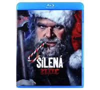 Violent Night [Blu-Ray] [Region Free] (English audio. English subtitles)