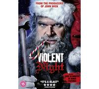 Violent Night [DVD] [2022] [2023]