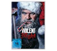 Violent Night (DVD) David Harbour John Leguizamo Tommy Wirkola