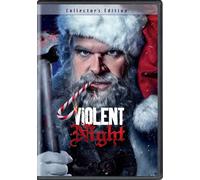 Violent Night (DVD) (DVD) David Harbour John Leguizamo Alex Hassell (US IMPORT)