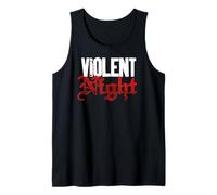 Violent Night Logo Tank Top