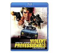 VIOLENT PROFESSIONALS AKA MILANO TREMA (1973) - VIOLENT PROFESSIONALS AKA MILANO TREMA (1973) (1 Blu-ray)