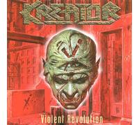 Violent Revolution - Kreator CD