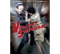 Violent Saturday /恐怖の土曜日(1955) [Import] [DVD]