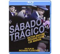 Violent Saturday (1955) (Blu-Ray)