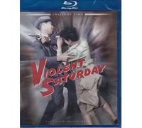 Violent Saturday [Blu-ray]