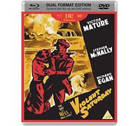 Violent Saturday (Eureka Classics) (Dual Format Edition) [Blu-ray + DVD] [1955]