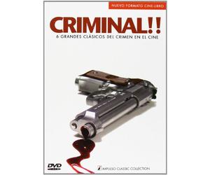 Violent Saturday + Murder, Inc. + Compulsion + Deadly Is The Female + The Lodger + Nine Hours To Rama (Region 2) Box Set 6 Films