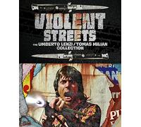 Violent Streets: The Umberto Lenzi/Tomas Milian Collection (8-Disc Collector's Edition Box Set) [Blu-ray + CD]