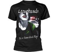 violent The Lemonheads A Shame About Ray T Shirt (Medium)