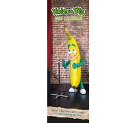 Violent Veg 2025 Slim Wall Calendar