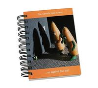 Violent Veg A6 Notebook