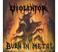 Violentor Burn In Metal (Video Game) (US IMPORT)