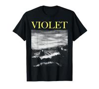 Violet Album Cover T-Shirt