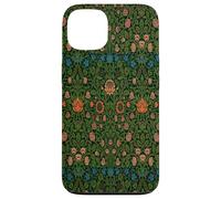Violet and Columbine - Art Nouveau Design Case for iPhone 13