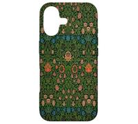 Violet and Columbine - Art Nouveau Design Case for iPhone 17