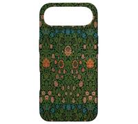 Violet and Columbine - Art Nouveau Design Case for iPhone Air