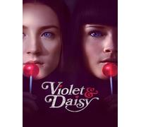 Violet and daisy