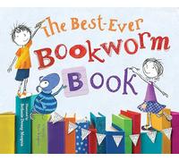 Violet and Victor Write the Best-Ever Bookworm Book